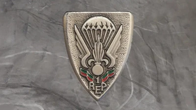 Pin Fallschirmjäger Fremdenlegion Abzeichen - 2,5 x 3,5 cm