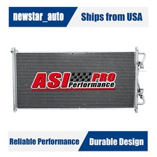 AC Condenser For 2004-2008 2005 2006,2007 Ford F-150 Pickup 4.6L/5.4L