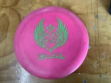 Innova XT Whale 171 gram golf disc 2015 Ice Bowl