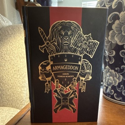 Armageddon Limited Edition #0485