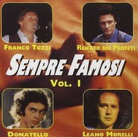 Audio Cd - Sempre Famosi Vol.1 / Various - Dv More -D- Neu