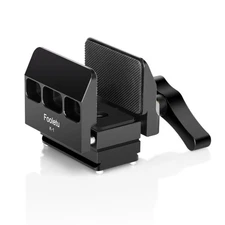 Shooting Saddle Clamp Tripod Rifle Clamp Arca Swiss Rifle Saddle Mount Hunting