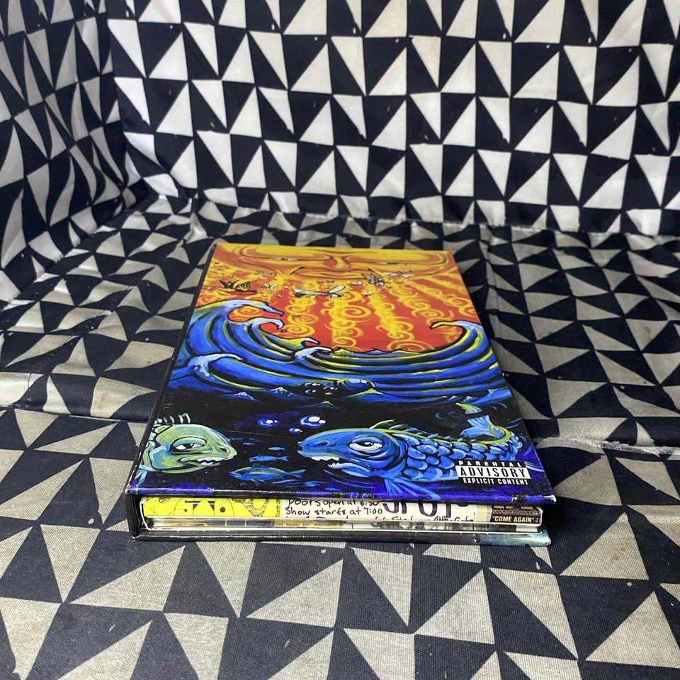 Sublime Everything Under the Sun Exclusive Tall case & Booklet Only (no Discs) - Image 3 of 4