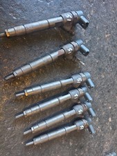 x1 HONDA ACCORD -CIVIC-CRV -MK3 2.2 I-CDTI DIESEL FUEL INJECTOR 0445110296 #51