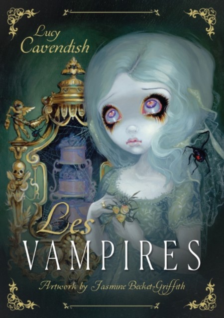 Les Vampires by Lucy  Cavendish (Multiple-component retail product)