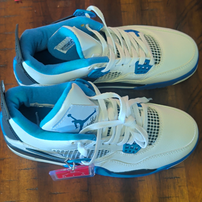Size 7 - Jordan 4 Retro Mid Motorsports for sale online | eBay