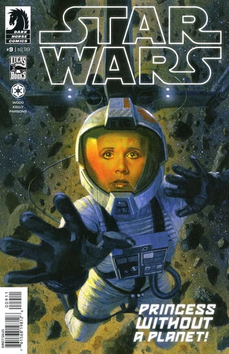 Star Wars (Dark Horse, 2nd Series) #9 VF/NM; Dark Horse | Brian Wood - we combin