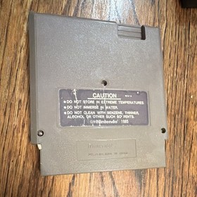Tradewest Battletoads for Nintendo NES Game Cartridge Battletoads Series