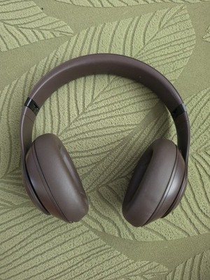 Beats by Dr. Dre Studio Pro Deep Brown Over Ear Headphones 