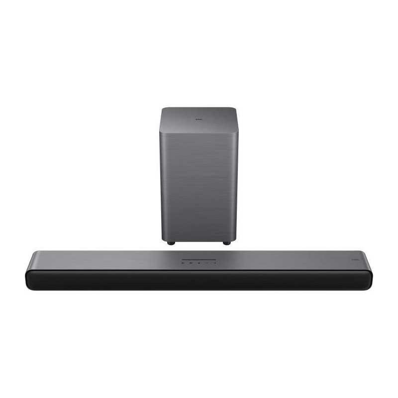 Barre de son TCL S55H Dolby Atmos 2.1 système audio TV caisson sans fil Bluetooth