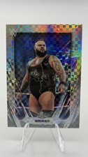2026 Topps Chrome WWE - Bronson Reed #53 X-Fractor
