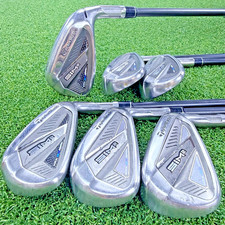 Taylormade Sim2 Max Iron Set 5-pw Rh Recoil Es F3 Reg Shaft Golf Pride Mcc Grip Taylormade Sim2 Max Iron Set 5-pw Rh Recoil Es F3 Reg Shaft Golf Pride Mcc Grip