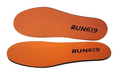 Zero Drop Shoe Insoles, Traditional Shape, Foot Forming, Regular Width - 4.5m...