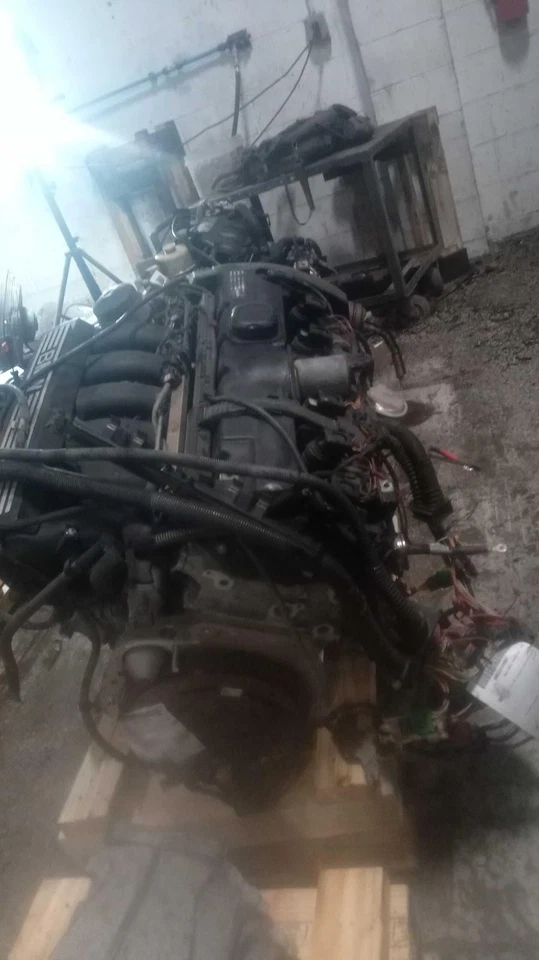 Used Engine Complete Assembly fits: 2009 Bmw 328I 3.0L N51 engine AWD Grade A - Image 2 of 4