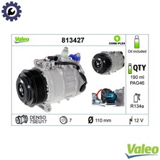 COMPRESSOR AIR CONDITIONING 813427 FOR MERCEDES-BENZ VITO/Bus/MIXTO/Van 2.1L