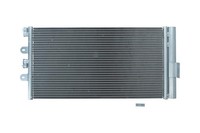 Kondensator Klimaanlage Kamoka 7800012 Aluminium FüR Fiat Punto 16V 188 233 235
