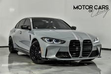 2023 BMW M3 Competition M xDrive-CARBON BUCKETS!
