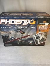 Phoenix Flight Simulator V3 CD-ROM per PC e Mac