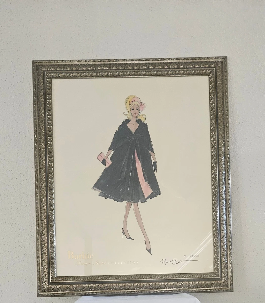 Robert Best Barbie Print Art Prints products for sale | eBay