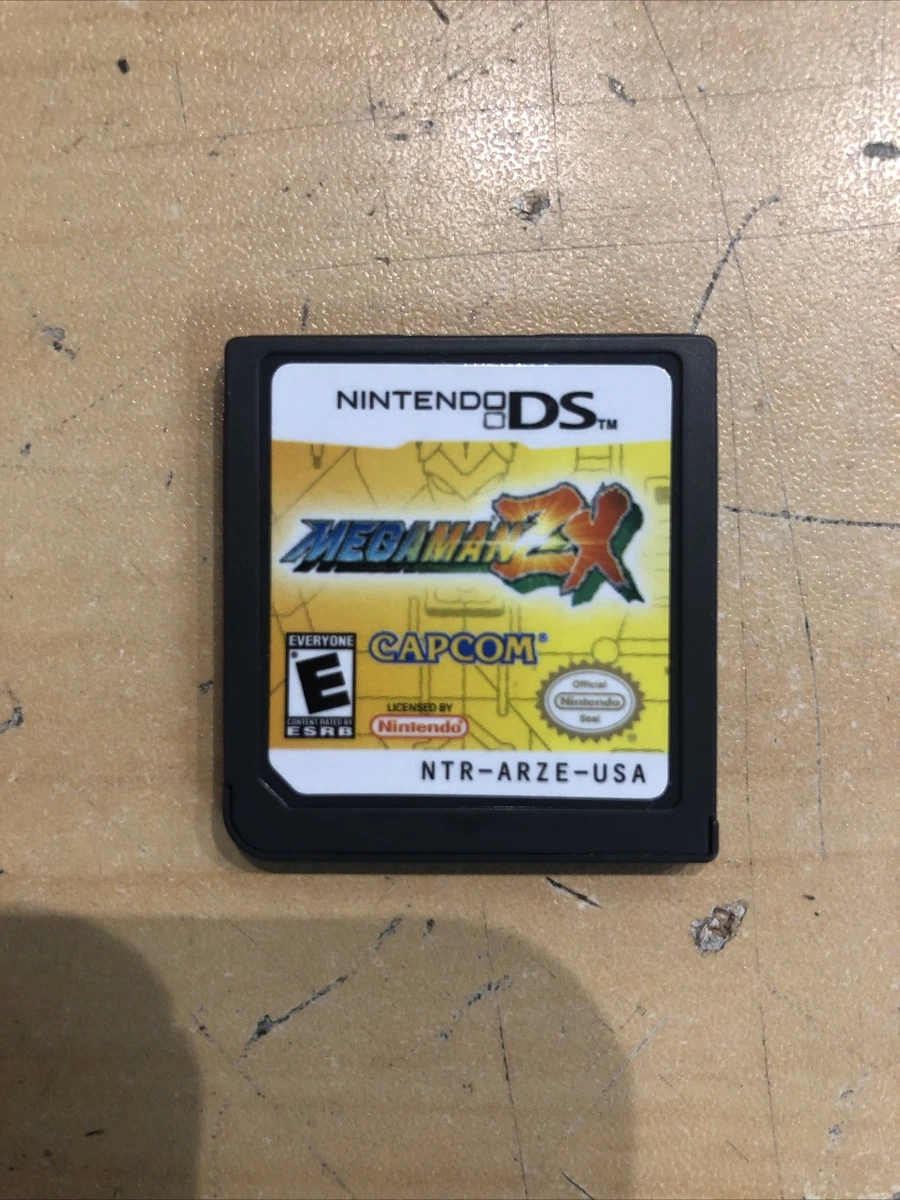 Mega Man ZX Video Games for sale | eBay