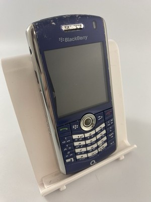BlackBerry 8110 Pearl Purple O2 Netzwerk 64MB 2,2'' BlackBerry Handy #C04