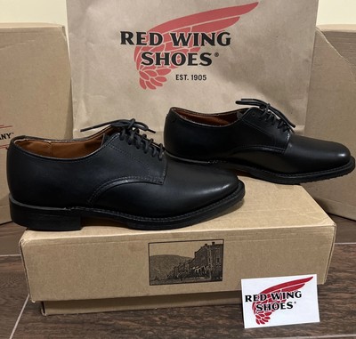 Red Wing Shoes Heritage Williston Oxford 9431, USA Made, New Black