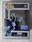 Funko Pop! Vinyl: Solo Leveling - Iron - Amazon (Exclusive) #2021