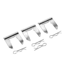 ⁺Shifter Unit Cable Clip Pin Mounting Iron Hardware KTDCABHRD For EK EG K Swap