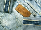 *HOT VTG Men's WRANGLER @ M1110 RELAXED BAGGY SELVEDGE Jeans 34 x31 (*Fit 31x31)