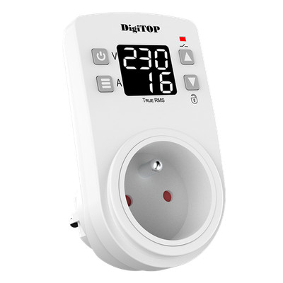 Voltage monitoring relay DigiTOP VA-16Sens