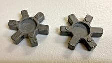 NEW, 2 PCS LOVEJOY INC. 11070 L-090 L-095 JAW RUBBER SPIDER COUPLING, FREE SHIP