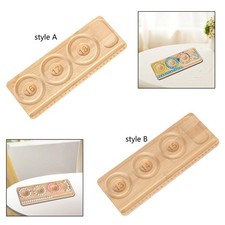 Tavole per Perline per Braccialetti, Organizer in Legno per Gioielli, Set