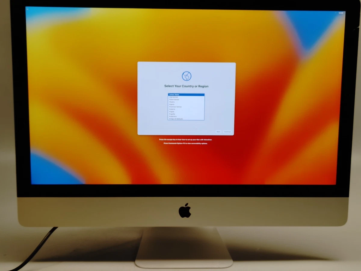 iMac 27 Inch i7 All-In-One Computers for sale | eBay
