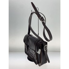 Dr Martens - Borsa nera con manico superiore e cuciture a contrasto