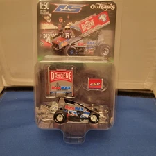 Logan Schuchart Eldora Million 1 50 Scale Winning Sprint Car