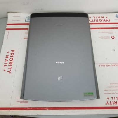 Canon CanonScan Lide 35 Flatbad Scanner F916900 Color Image Tested Working