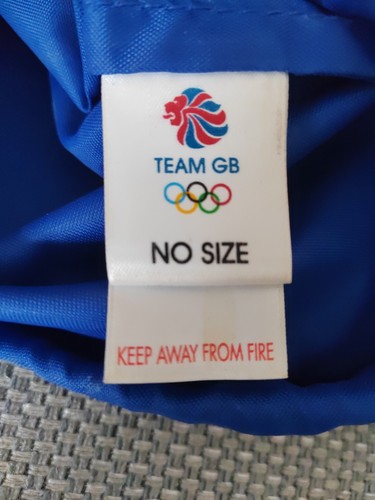 Team GB Official Drawstring Bag - Picture 4 of 4