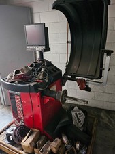 Gsp9200 Hunter Tire Balancer