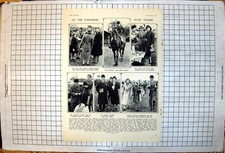 Old Tarporley Hunt Chases Lady