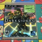 Darksiders (Sony PlayStation 3) PS3 CIB Complete Game