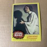 1977 Topps Star Wars Series 3 Set Break Liberated Princess #