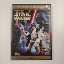 Star Wars - A New Hope, French Language DVD, ...