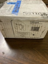 Delta T11976-CZ-PR Stryke Diverter Valve Trim, Lumicoat Champagne Bronze