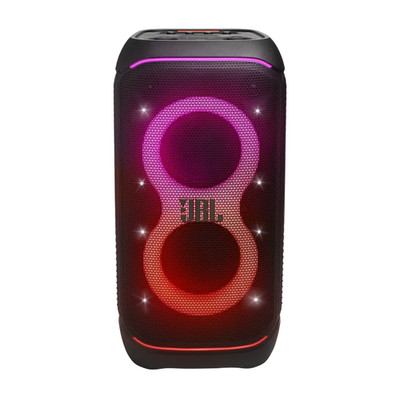 JBL Stage 320 Partybox schwarz - NEU OVP - ungeöffnet + Garantie