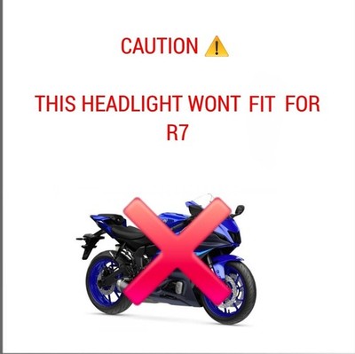 yzf-r125 r15 ヘッドライト For YAMAHA YZF-R125 V4 R15 V4 OEM projector HEADLIGHT BCW-H4300-01