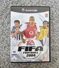 ebay® Auktion 366484880245 | FIFA FOOTBALL 2004 EA Sports - Fußball für Nintendo GameCube mit OVP I Komplett Thumbnail of ebay® auction 366484880245 | FIFA FOOTBALL 2004 EA Sports - Fußball für Nintendo GameCube mit OVP I Komplett