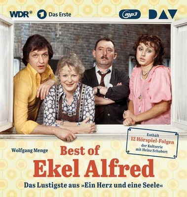 Best of Ekel Alfred | Wolfgang Menge | deutsch