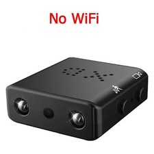 Mini 1080P HD Small Camera Motion Detection IR-CUT Night Vision Home Camcorder