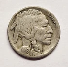 1916-S Buffalo Nickel – Solid Original VF+