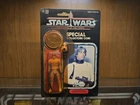 Vintage Star Wars Luke Stormtrooper POTF 1984 1985 Collector Coin Kenner Moc